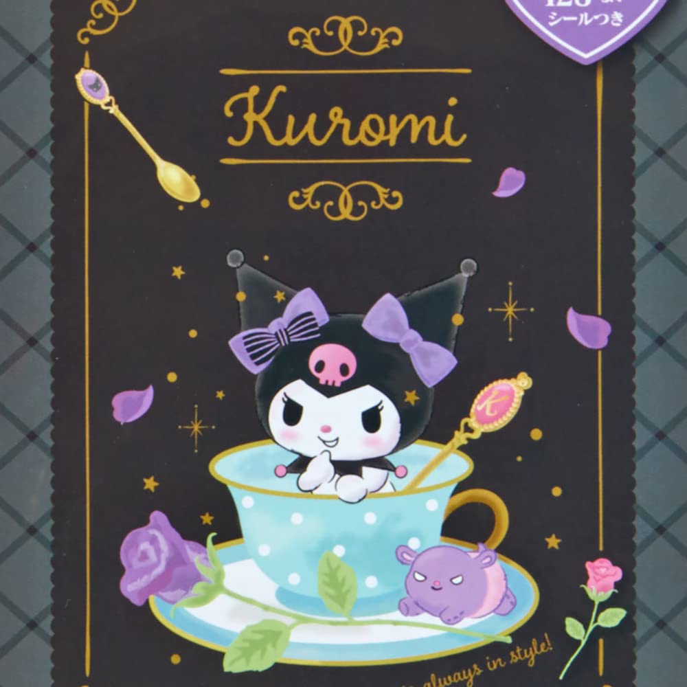 くろみページ Amazon.co.jp: サンリオ(SANRIO) サンリオ 8デザインメモ クロミ